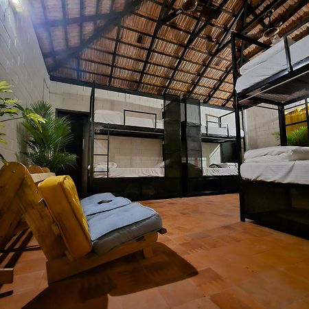 Benomadic Eco Hostel, Madikeri, Coorg Suntikoppa Exteriér fotografie