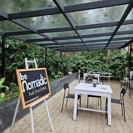Benomadic Eco Hostel, Madikeri, Coorg Suntikoppa Exteriér fotografie