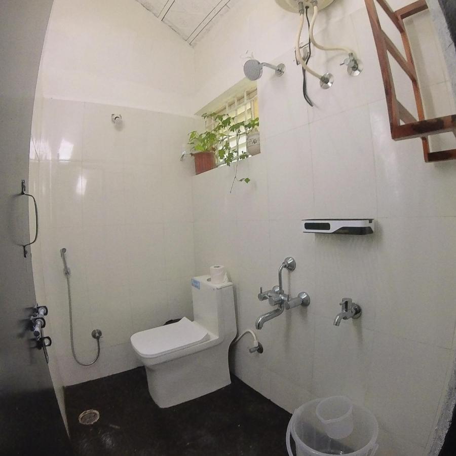 Benomadic Eco Hostel, Madikeri, Coorg Suntikoppa Exteriér fotografie
