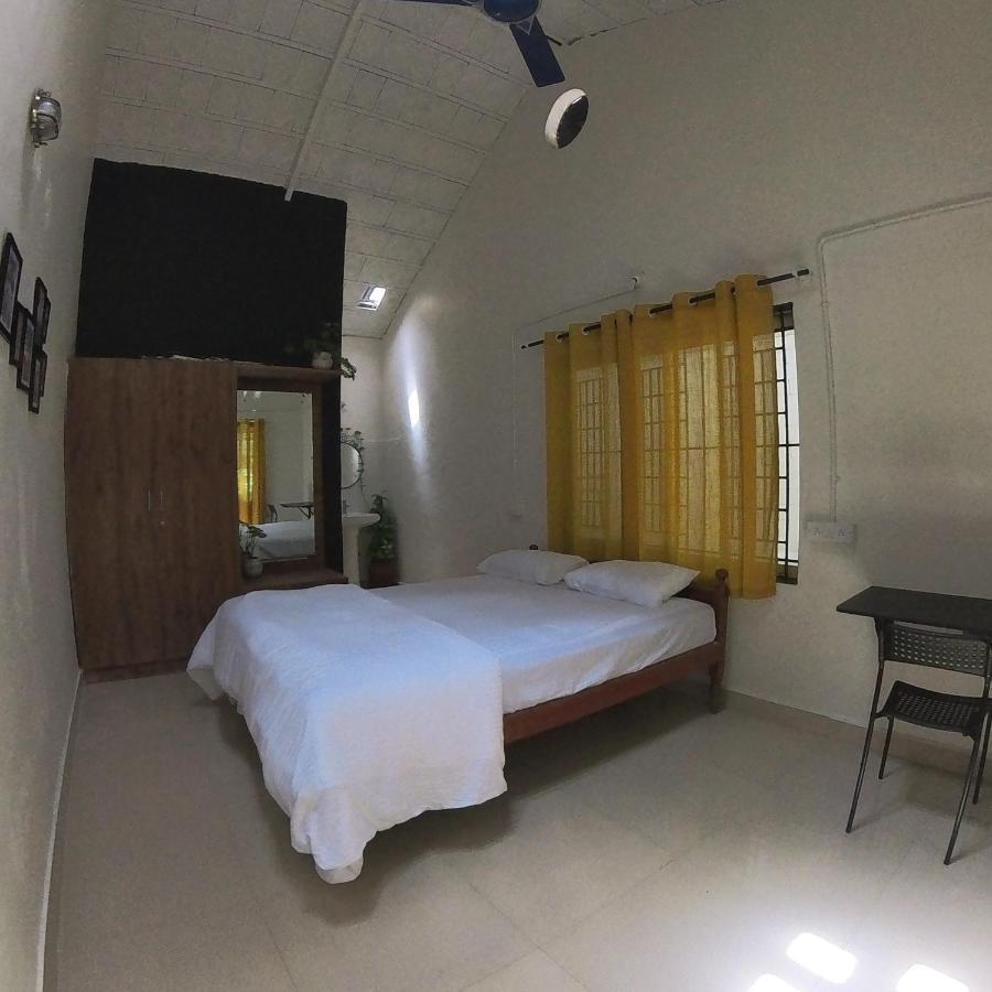 Benomadic Eco Hostel, Madikeri, Coorg Suntikoppa Exteriér fotografie