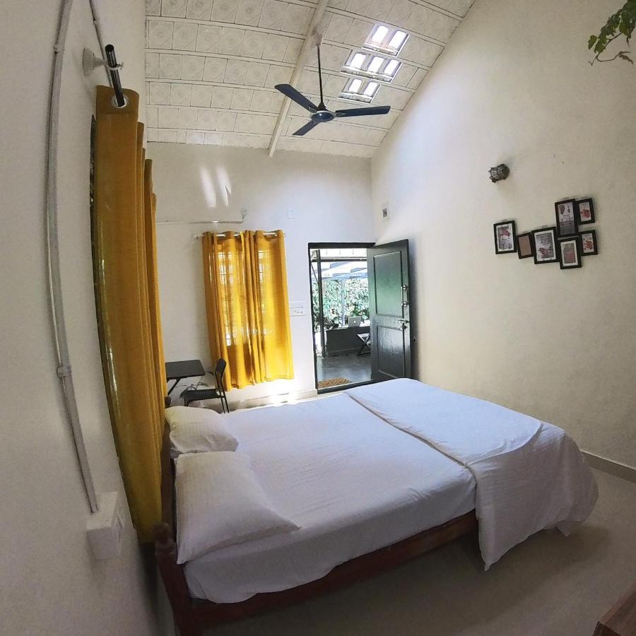Benomadic Eco Hostel, Madikeri, Coorg Suntikoppa Exteriér fotografie
