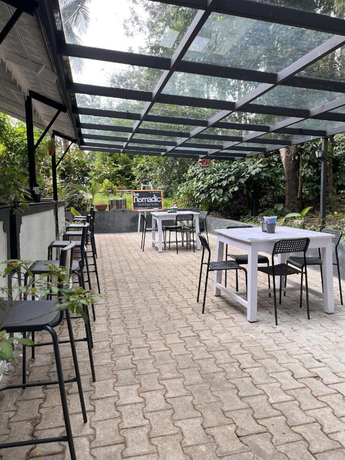 Benomadic Eco Hostel, Madikeri, Coorg Suntikoppa Exteriér fotografie