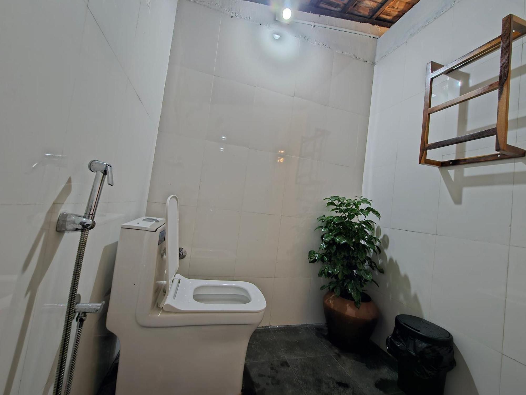 Benomadic Eco Hostel, Madikeri, Coorg Suntikoppa Exteriér fotografie
