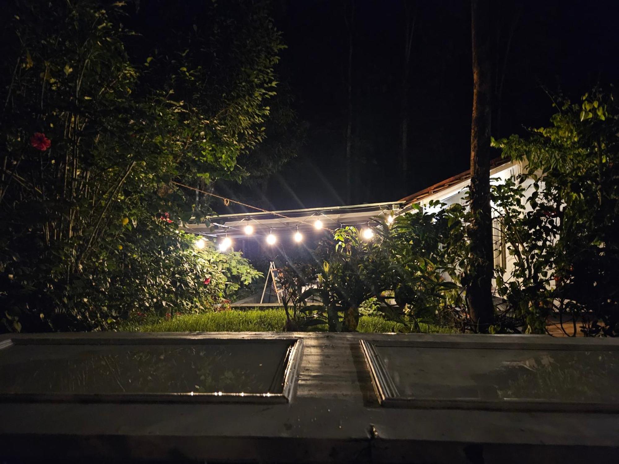 Benomadic Eco Hostel, Madikeri, Coorg Suntikoppa Exteriér fotografie